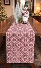 YULETIDE SPIRITS SHORT RUNNER *NEW*